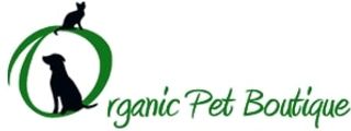 Organic Pet Boutique Coupons & Promo Codes
