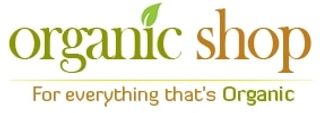 Organic Shop Coupons & Promo Codes