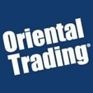 Oriental Trading Coupons & Promo Codes