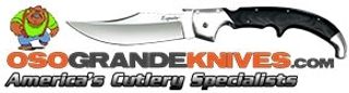 Osograndeknives Coupons & Promo Codes