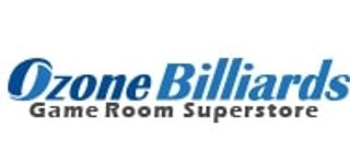Ozone Billiards Coupons & Promo Codes