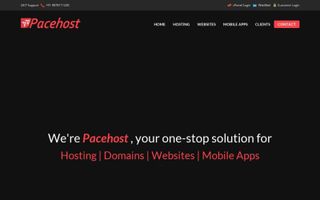 Pacehost Coupons & Promo Codes