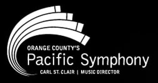 Pacific Symphony Coupons & Promo Codes