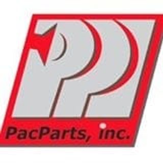 Pacparts Coupons & Promo Codes