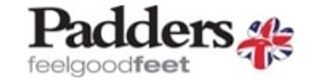 Padders Coupons & Promo Codes