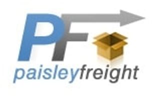 Paisley Freight Coupons & Promo Codes