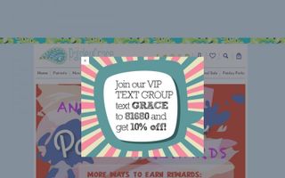 Paisley Grace Boutique Coupons & Promo Codes