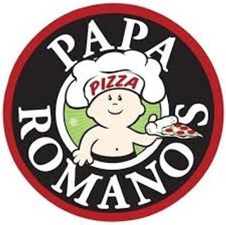 Papa Romano's Coupons & Promo Codes