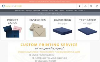 Paper and More Coupons & Promo Codes