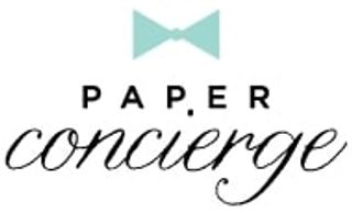 Paper Concierge Coupons & Promo Codes