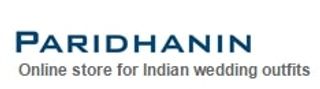 Paridhan Coupons & Promo Codes