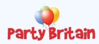 Party Britain Coupons & Promo Codes