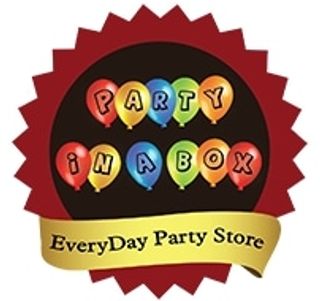 Partyinabox Coupons & Promo Codes