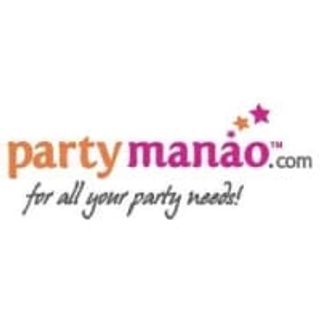 partyManao Coupons & Promo Codes