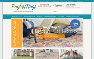 Payless Rugs Coupons & Promo Codes