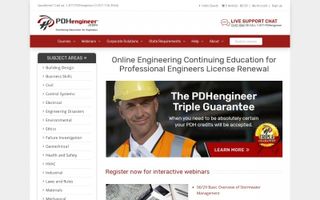 PDHengineer Coupons & Promo Codes