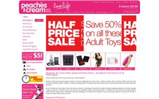Peaches And Cream Coupons & Promo Codes