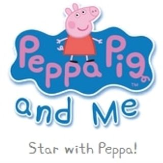 Peppa Pig and Me Coupons & Promo Codes