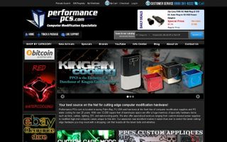 Performance-PCs.com Coupons & Promo Codes