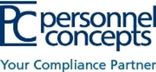 Personnel Concepts Coupons & Promo Codes
