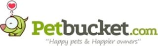 Pet Bucket Coupons & Promo Codes