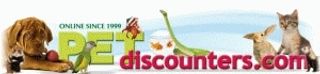 Pet Discounters Coupons & Promo Codes