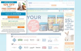 PetFood.com Coupons & Promo Codes