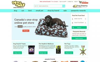 Pet Only Canada Coupons & Promo Codes