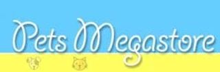 Pets Megastore Coupons & Promo Codes