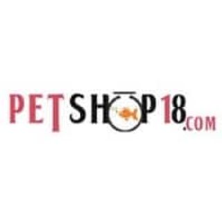 Petshop18 Coupons & Promo Codes