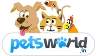 PETS WORLD Coupons & Promo Codes
