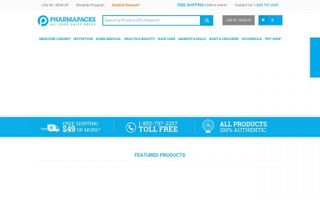 Pharmapacks Coupons & Promo Codes