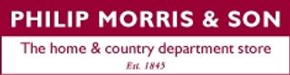 Philip Morris &amp; Son Coupons & Promo Codes