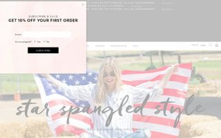 PinkBlush Maternity Coupons & Promo Codes