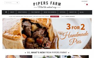 Pipers Farm Coupons & Promo Codes