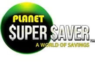 Planet Super Saver Coupons & Promo Codes