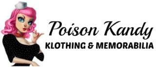 Poisonkandyklothing Coupons & Promo Codes