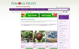 Pomona Fruits Coupons & Promo Codes