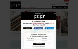 Pop.com.au Coupons & Promo Codes