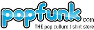 Popfunk Coupons & Promo Codes