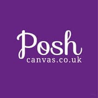 Posh Canvas Coupons & Promo Codes