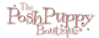 The Posh Puppy Boutique Coupons & Promo Codes