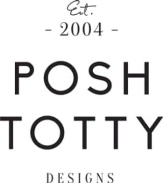 Posh Totty Designs Coupons & Promo Codes