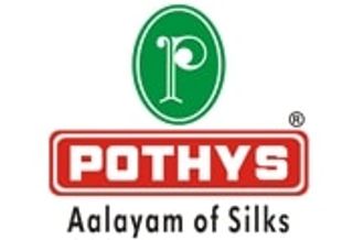 Pothys Coupons & Promo Codes