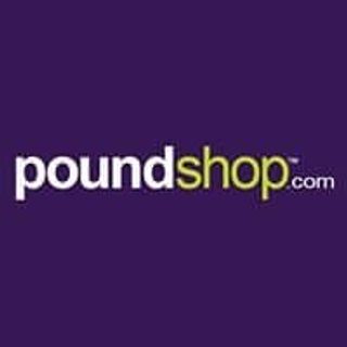 Poundshop Coupons & Promo Codes