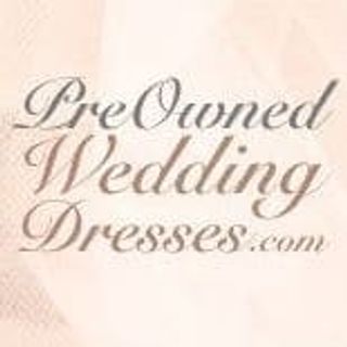 PreOwnedWeddingDresses Coupons & Promo Codes