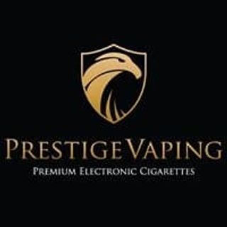 Prestige Vaping Coupons & Promo Codes