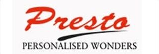 Presto Gifts Coupons & Promo Codes