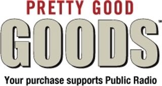 Pretty Good Goods Coupons & Promo Codes