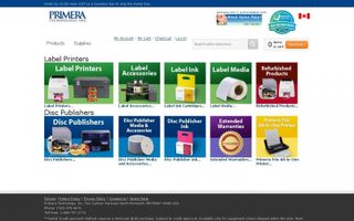 Primera Store Coupons & Promo Codes